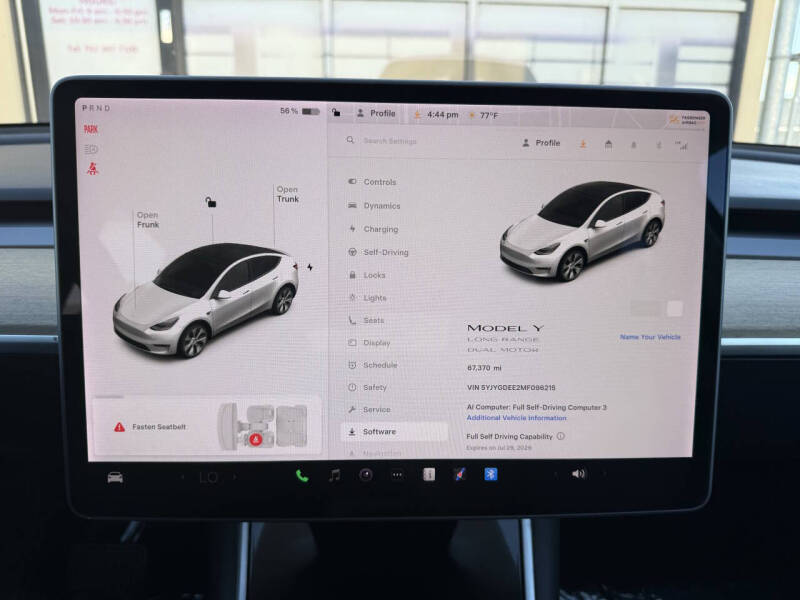 tesla model y 2021 5YJYGDEE2MF096215 image tesla model y 2021 5YJYGDEE2MF096215 image
